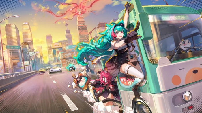 异环是谁开发的 异环由哪家公司制作发行