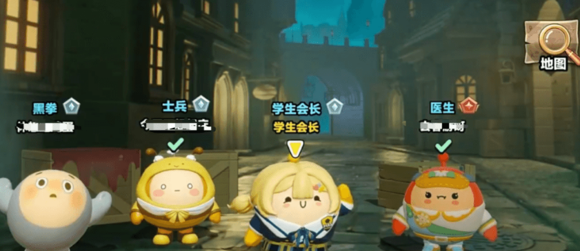 蛋仔派对逃生者学生会长伊拉拉介绍 蛋仔派对伊拉拉角色背景与技能玩法解析