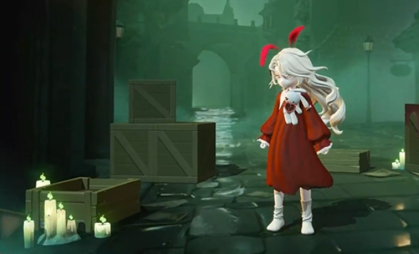 蛋仔派对追捕者转校生桃乐丝介绍 蛋仔派对桃乐丝角色技能与实战表现分析