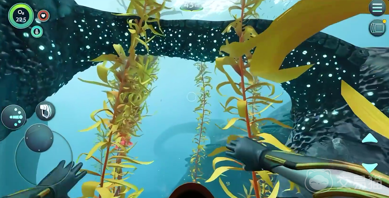 深海迷航:冰点之下 地图获取方法与全区域地图详解