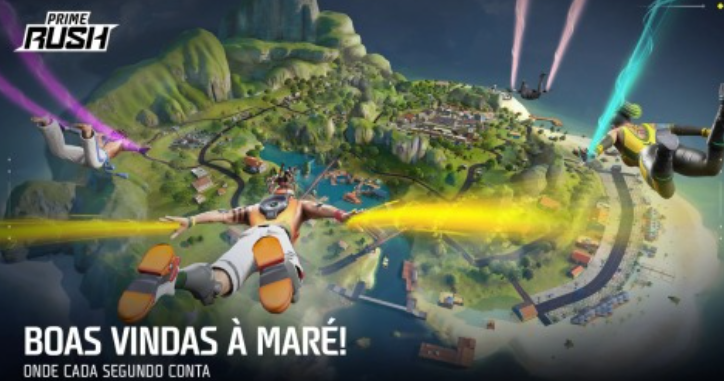 PrimeRush公测时间揭晓 PrimeRush测试开放日期与参与方式