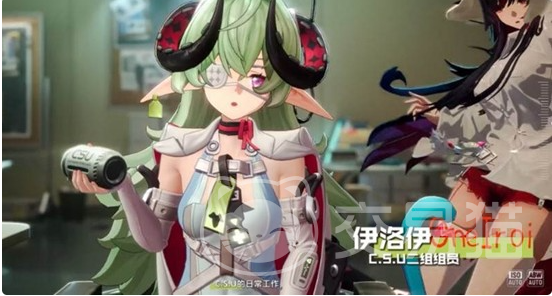 异环伊洛伊怎么样 异环伊洛伊角色背景与强度分析