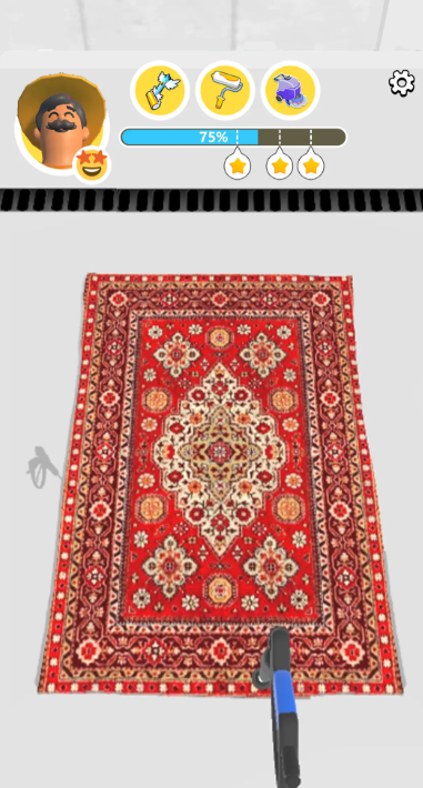 地毯清理大师公测时间官宣：测试开启日期一览