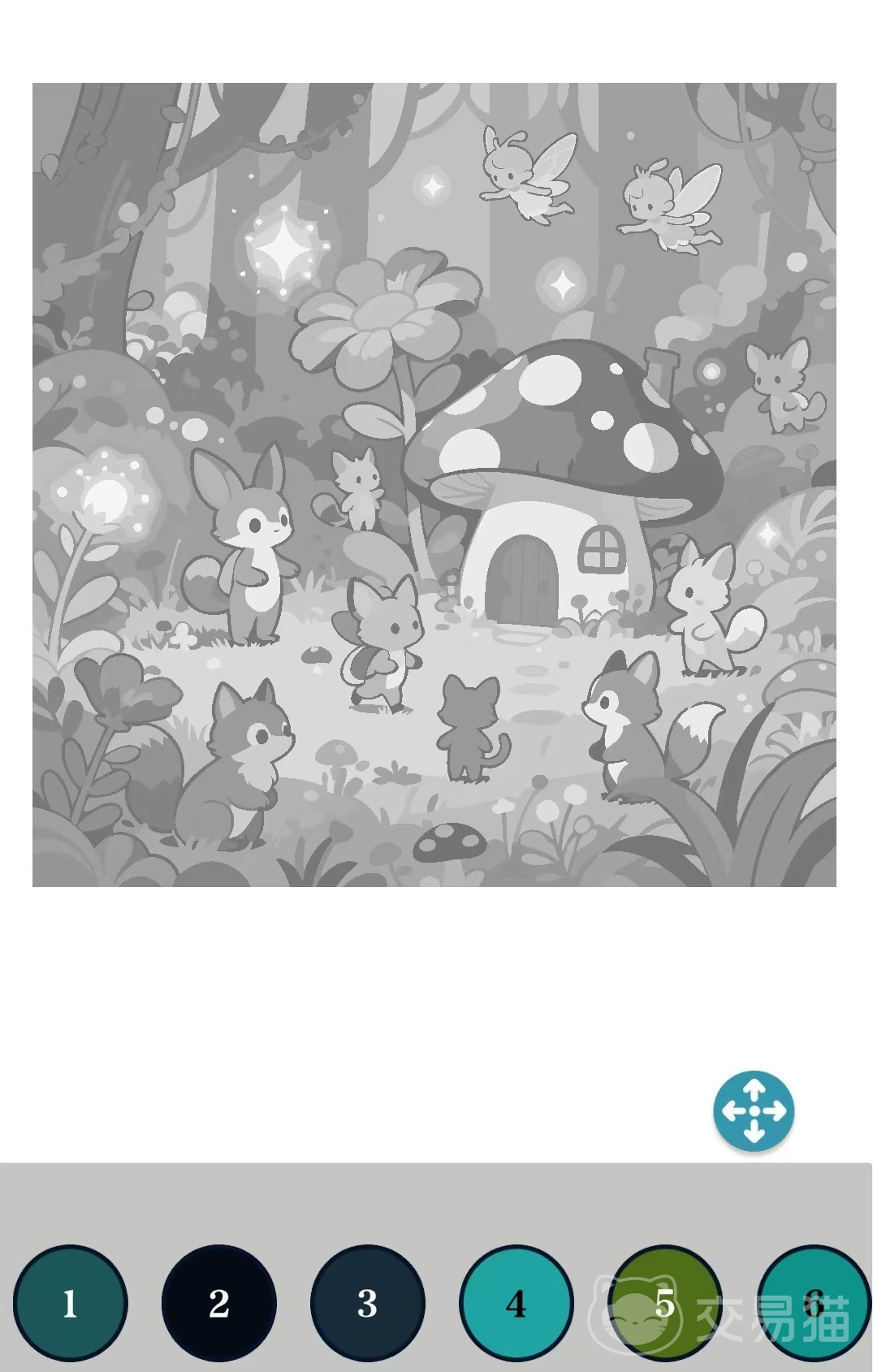 小小填色兑换码大全 小小填色最新可用兑换码汇总