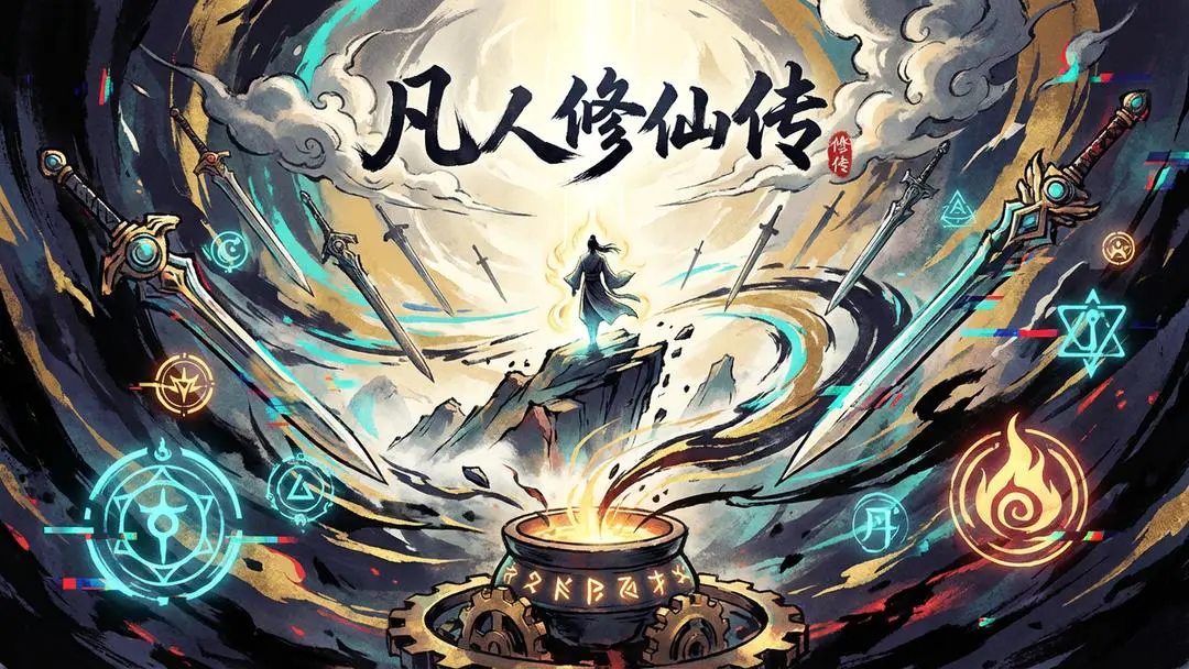 凡人修仙传手游兑换码大全 凡人修仙传手游最新礼包激活码汇总