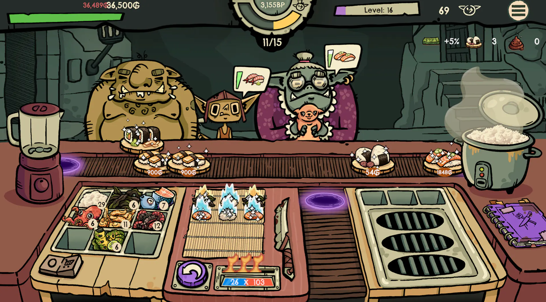 哥布林寿司手游公测时间揭晓 哥布林寿司手游上线日期及预约入口