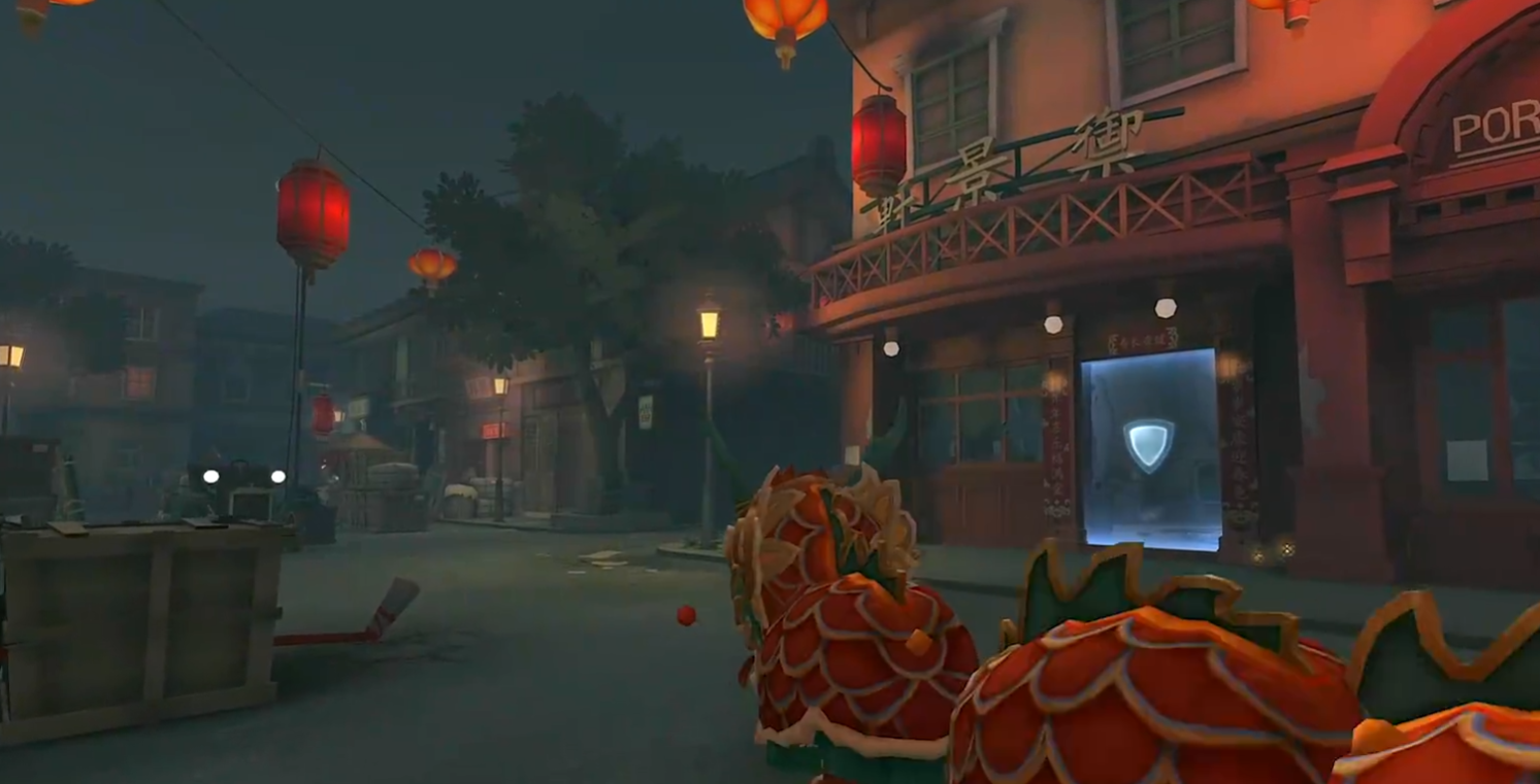 第五人格春节限定1V4玩法 第五人格新春主题限时模式详解