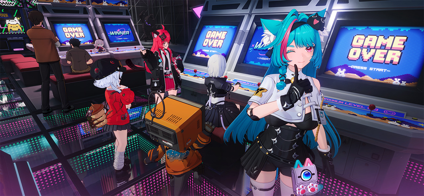 异环是开放世界吗 异环是买断制吗