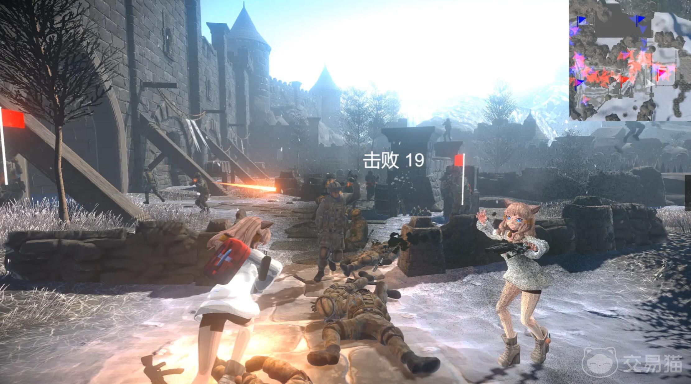 少女战地2公测时间揭晓 少女战地2上线日期与测试安排