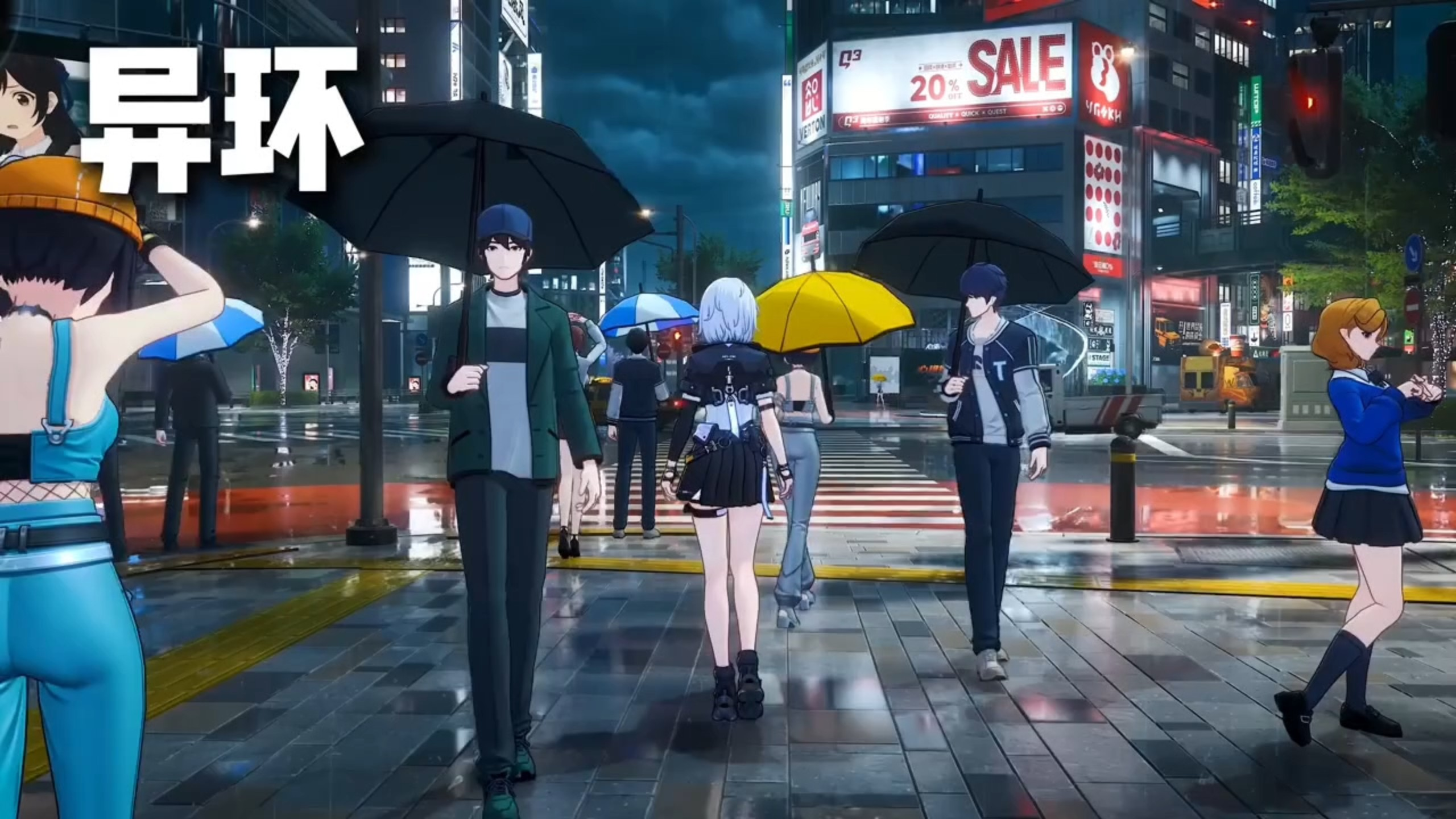 异环是什么引擎开发的 异环游戏引擎技术解析与性能特点