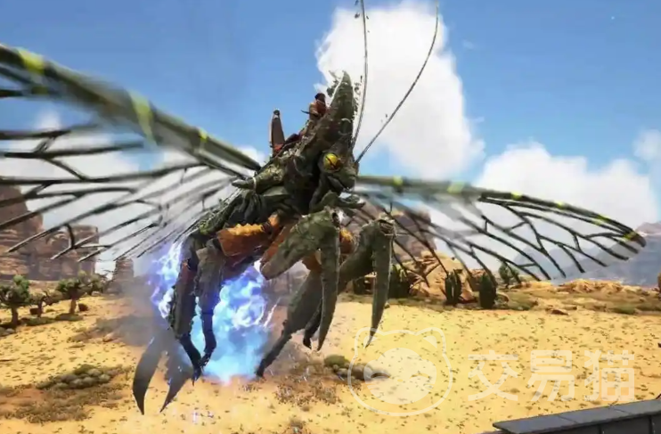 方舟生存进化莱尼虫驯服方法 方舟生存进化莱尼虫高效驯服全流程攻略