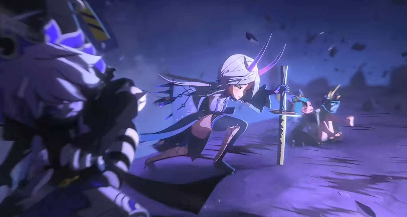 代号斩灵巫女躯壳怎么打 代号斩灵巫女躯壳全流程通关与高效率打法详解