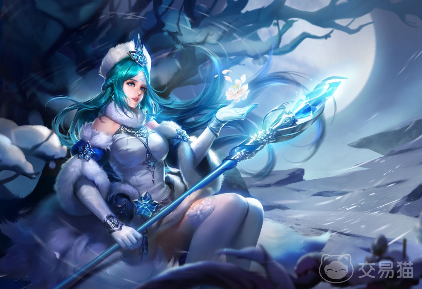 王者荣耀世界王昭君角色解析 王者荣耀王昭君皮肤强度与实战表现深度评测