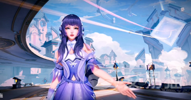 王者荣耀西施 王者荣耀世界西施角色强度与技能玩法详解