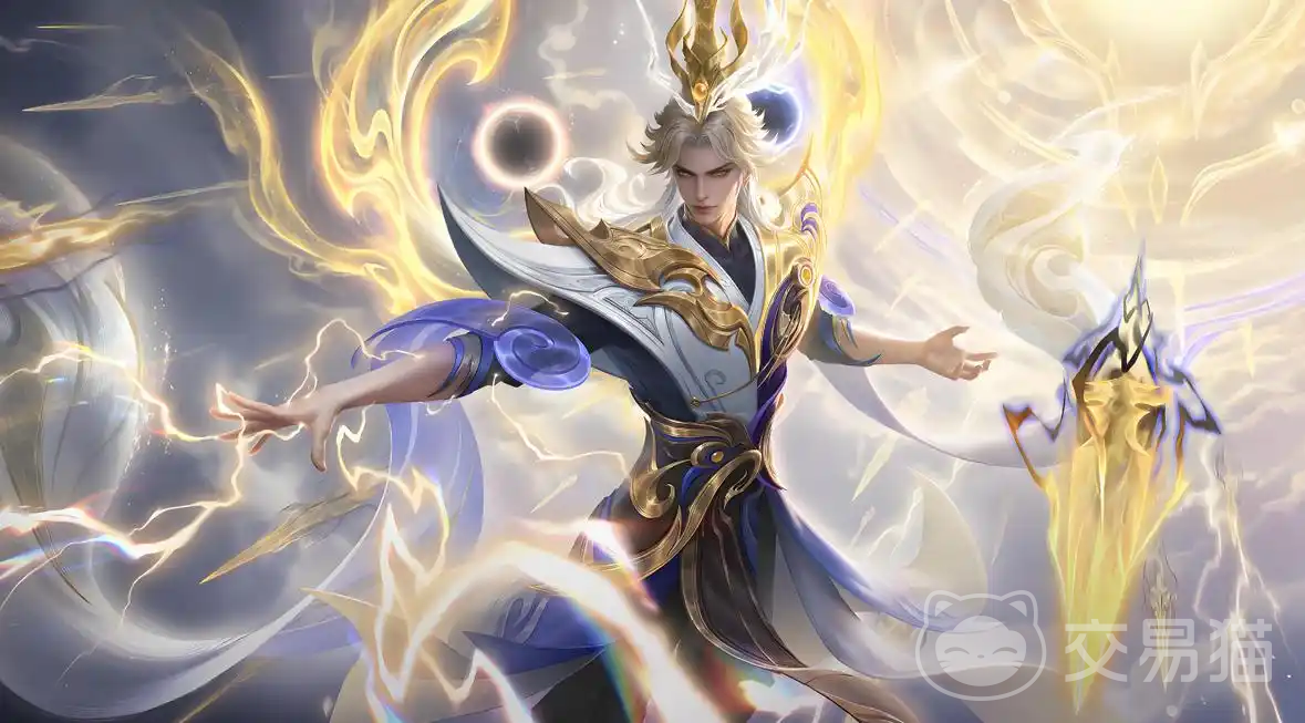 王者荣耀世界元流之子 王者荣耀元流之子角色背景、技能机制与实战强度全面解析