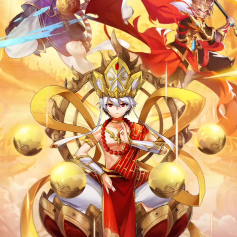 西游大乱斗公测时间揭晓 西游大乱斗正式开服日期及预约入口