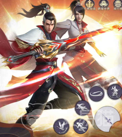 武神主宰手游兑换码大全 武神主宰手游最新礼包码汇总