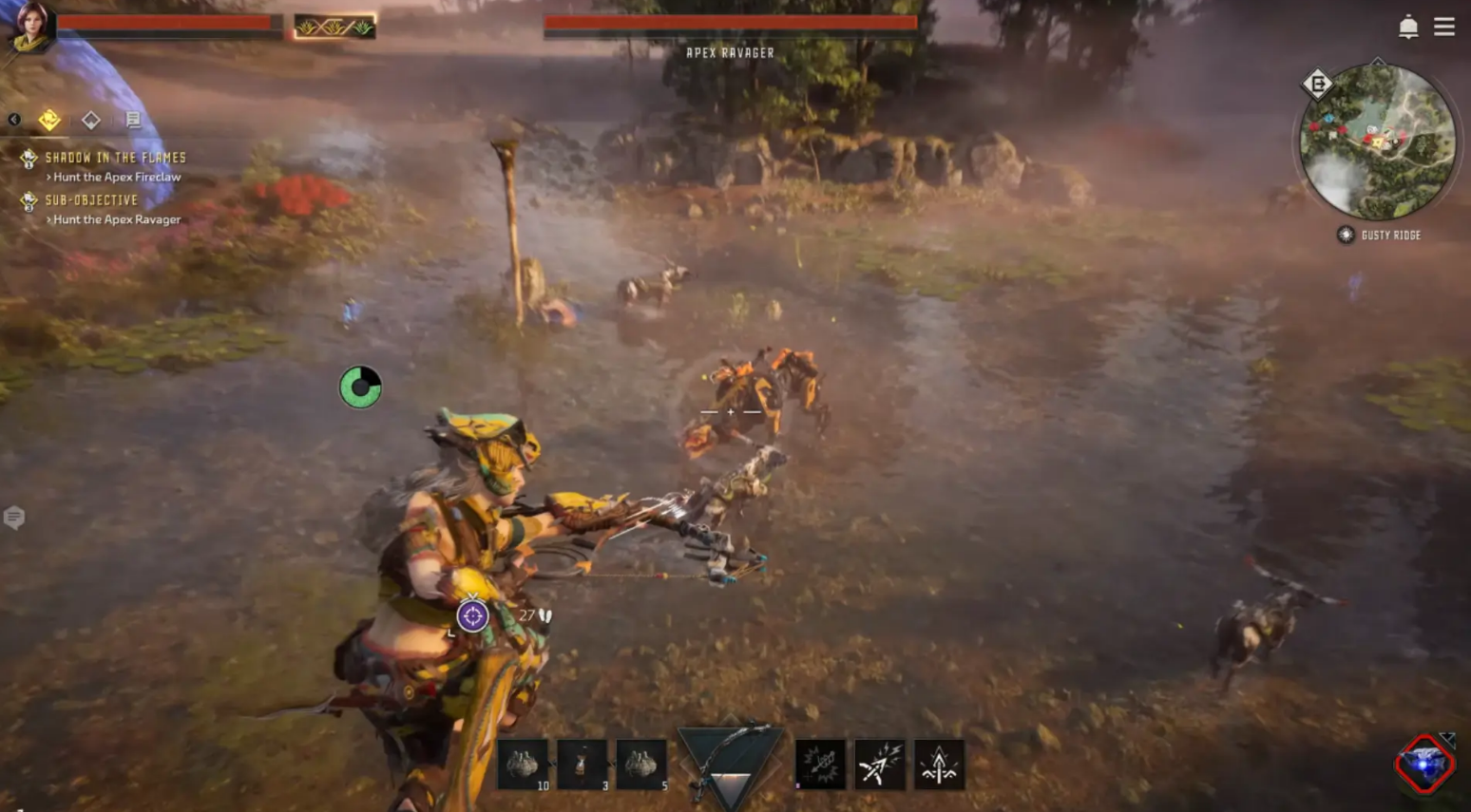 地平线钢铁前线职业介绍 地平线钢铁前线全职业详解与玩法特点