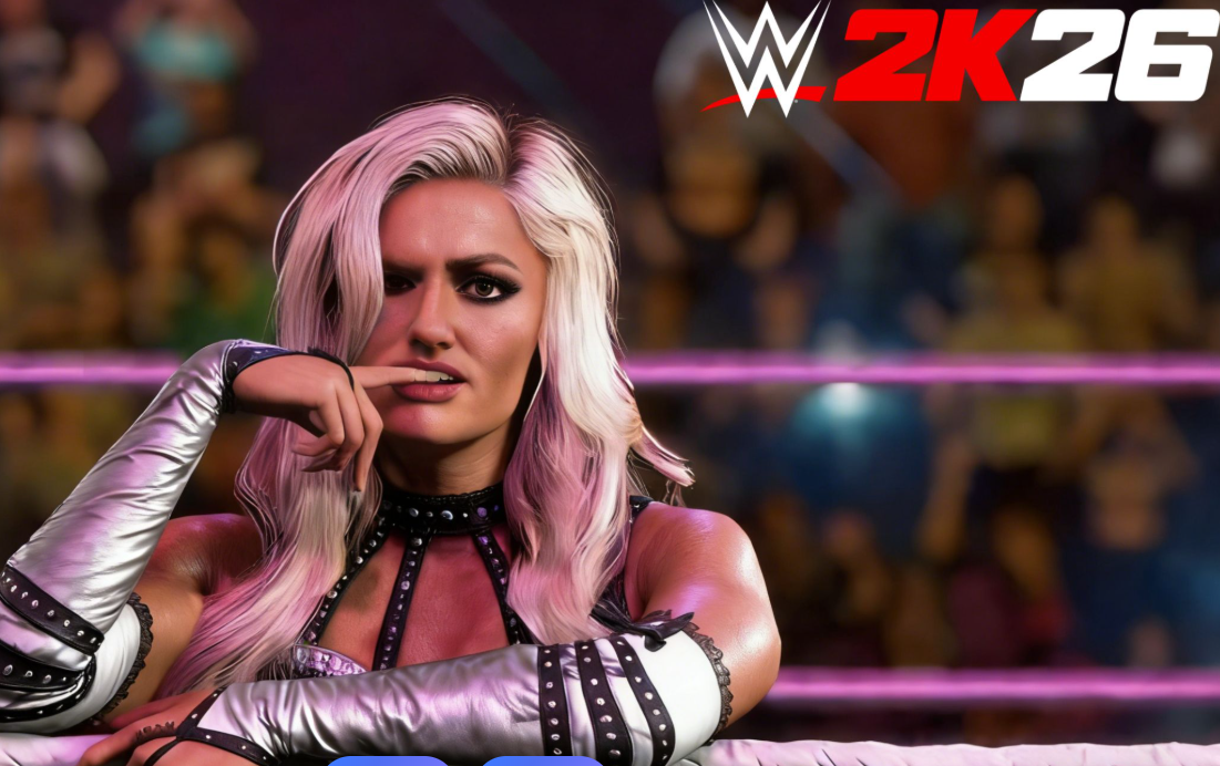 WWE2K26发售日期揭晓 WWE2K26全平台上线时间及版本信息