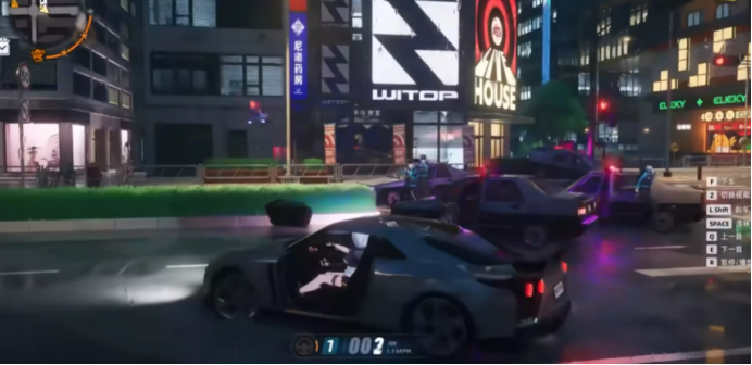 异环通行正义Boss触发方法 异环通行正义Boss机制与全流程触发步骤