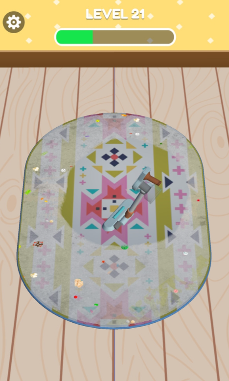 地毯清理大师兑换码大全 地毯清理大师最新礼包激活码汇总