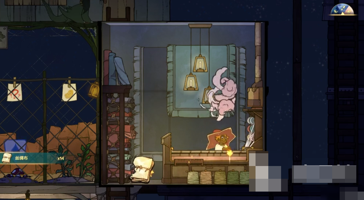 心灵渡船丝绸布获取方法 心灵渡船游戏内高效获取丝绸布的多种途径