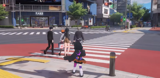 异环地图有多大 异环地图详细尺寸与区域布局解析