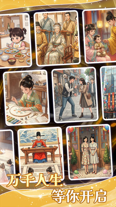 拼图人生手游公测时间揭晓 拼图人生手游正式开启公测