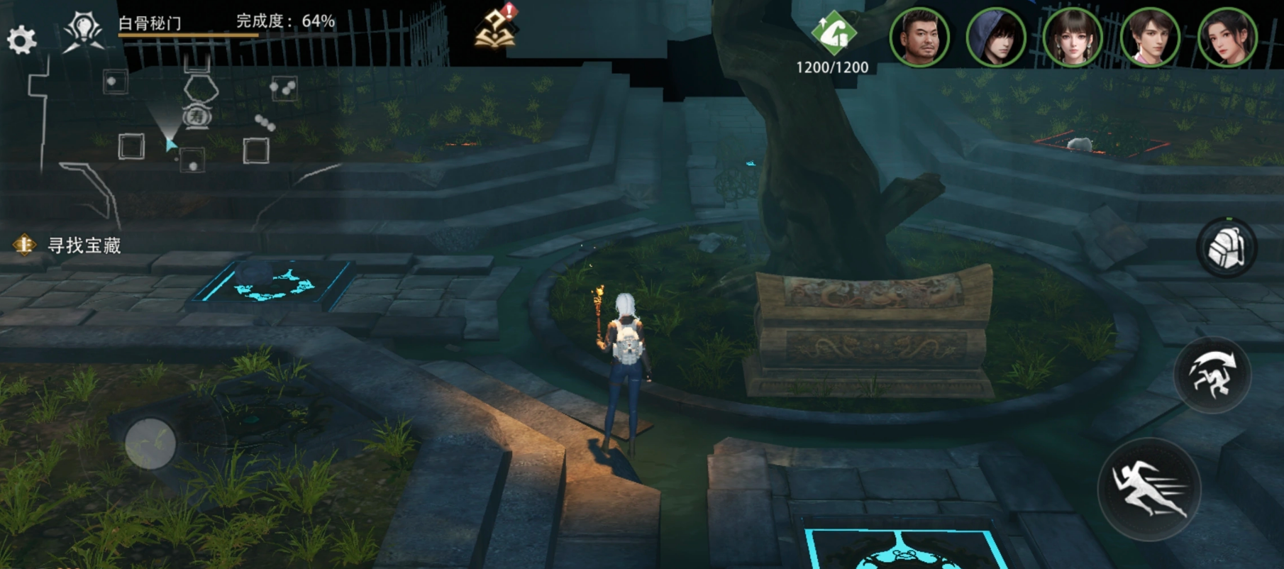 盗墓笔记启程避役琉璃玩法攻略 盗墓笔记启程琉璃角色培养与副本通关技巧