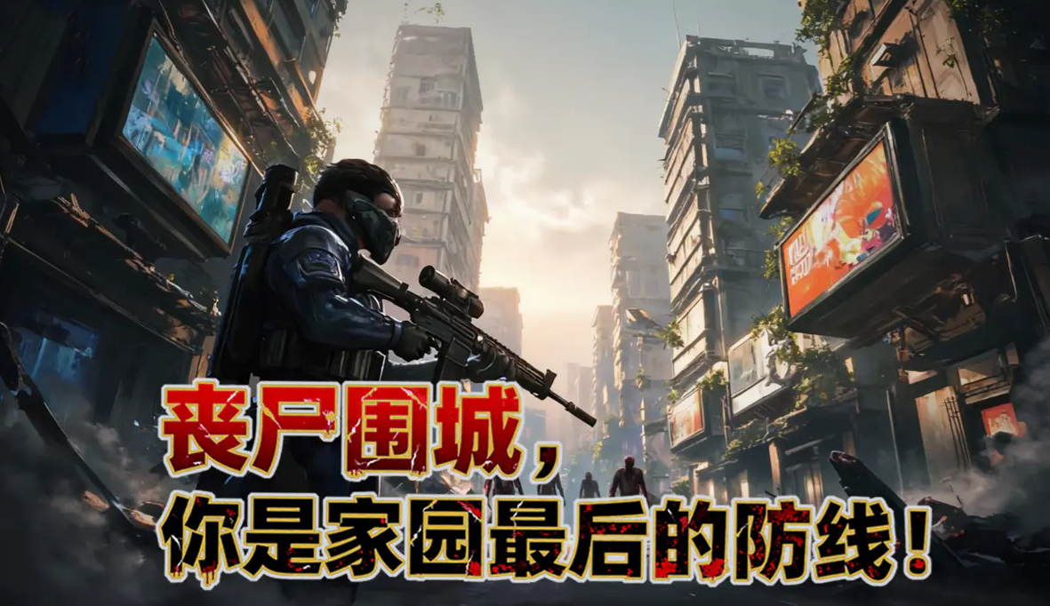 尸潮我的属性无限突破 公测上线时间及属性突破玩法详解