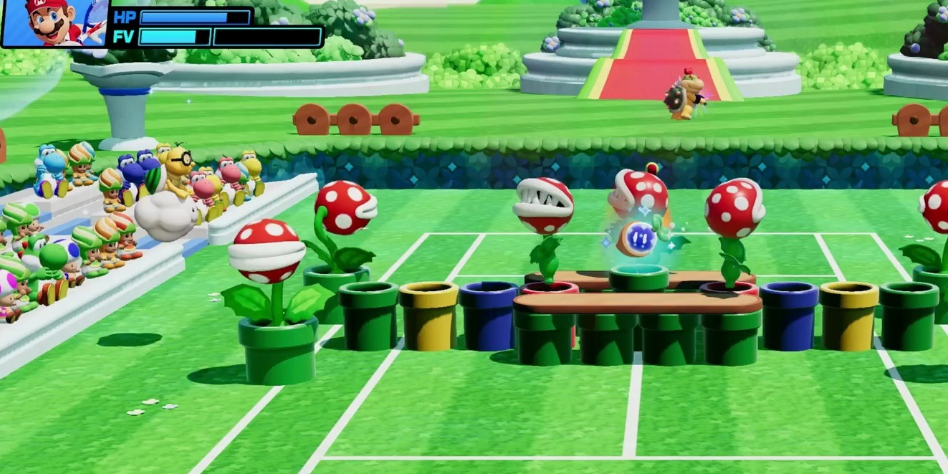 马里奥网球狂热发售日期 马里奥网球狂热上线时间一览