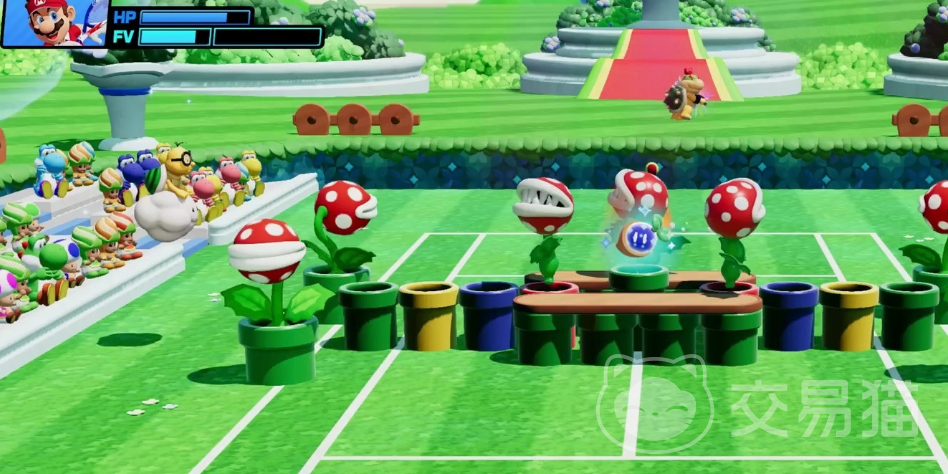 马里奥网球狂热发售日期 马里奥网球狂热上线时间一览