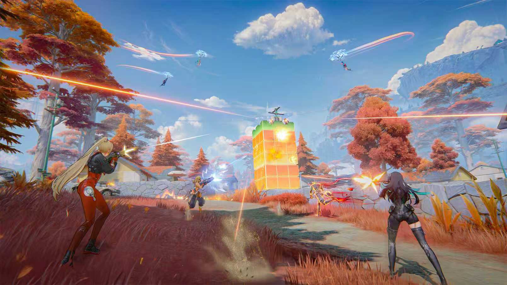 命运扳机上线时间 命运扳机发售日期揭晓