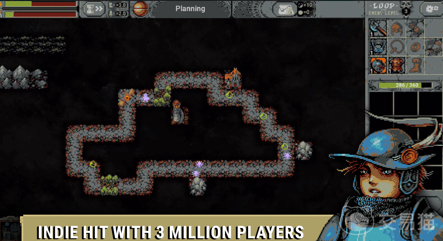 循环勇士巫妖王打法攻略 循环勇士巫妖王BOSS机制与通关技巧详解