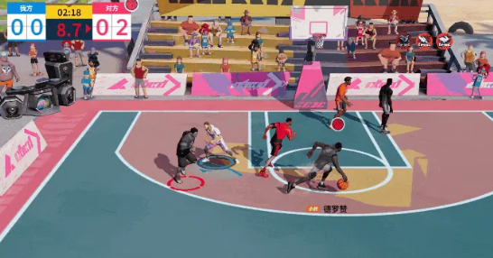 全明星街球派对巅峰赛经典街区 全明星街球派对巅峰赛经典街区玩法详解与体验指南