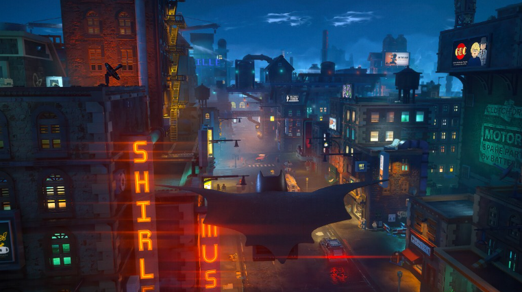 乐高蝙蝠侠：黑暗骑士遗产 配置要求详解｜最低配置与推荐配置一览