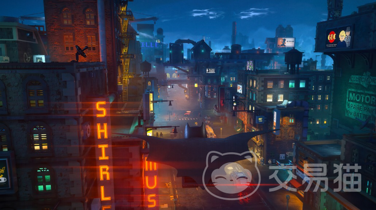 乐高蝙蝠侠:黑暗骑士遗产 配置要求详解|最低配置与推荐配置一览