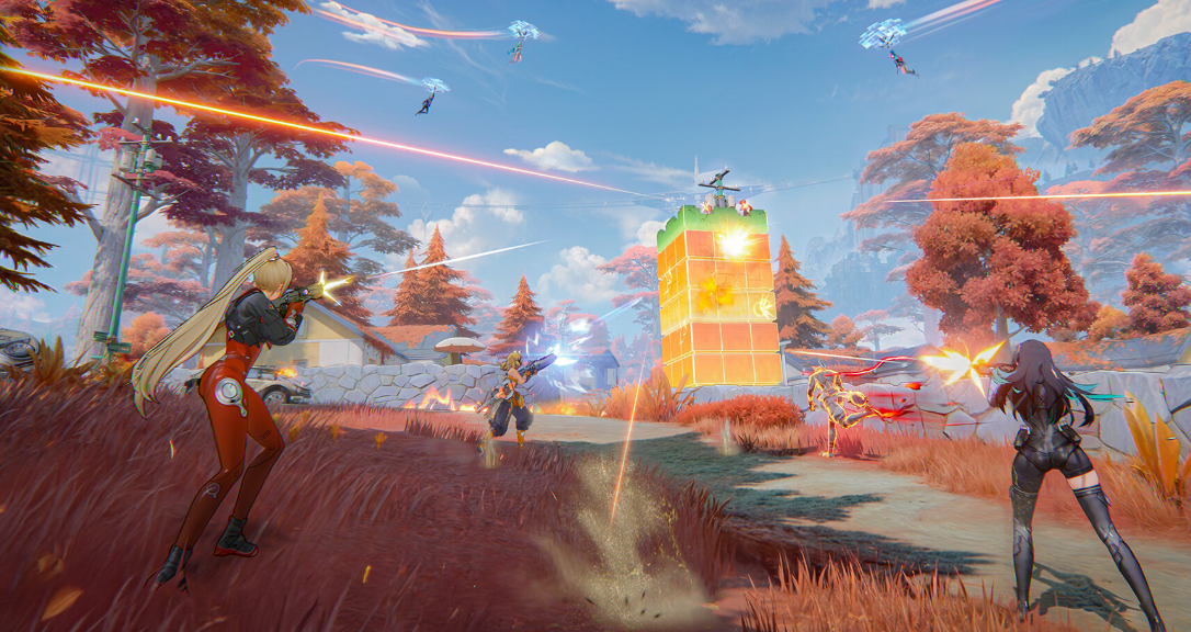 命运扳机 Steam版名称及英文名介绍