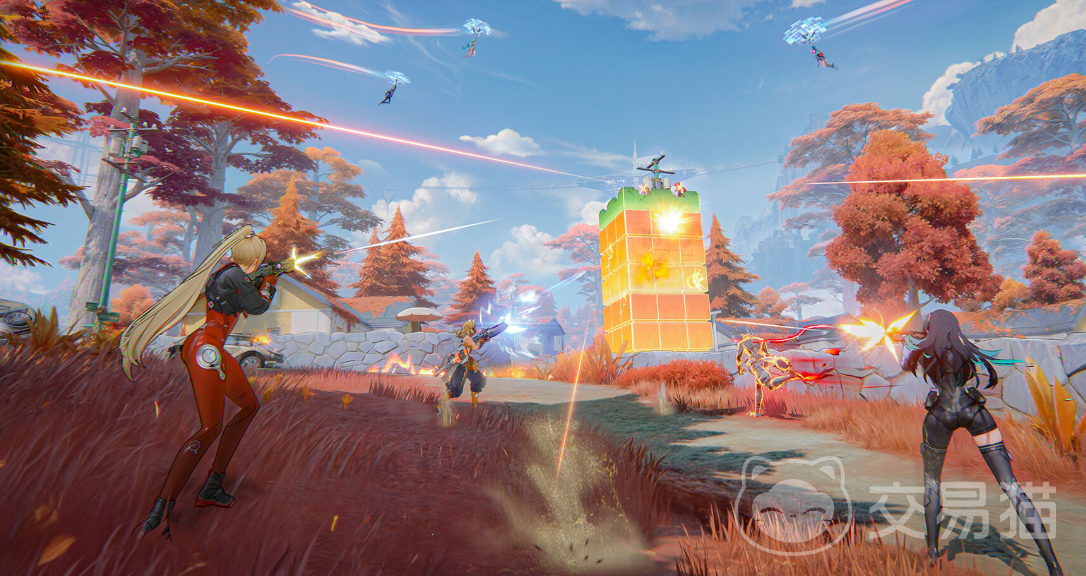 命运扳机 Steam版名称及英文名介绍