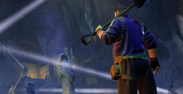 盗墓笔记启程 七星鲁王宫全流程通关攻略与详细布局地图