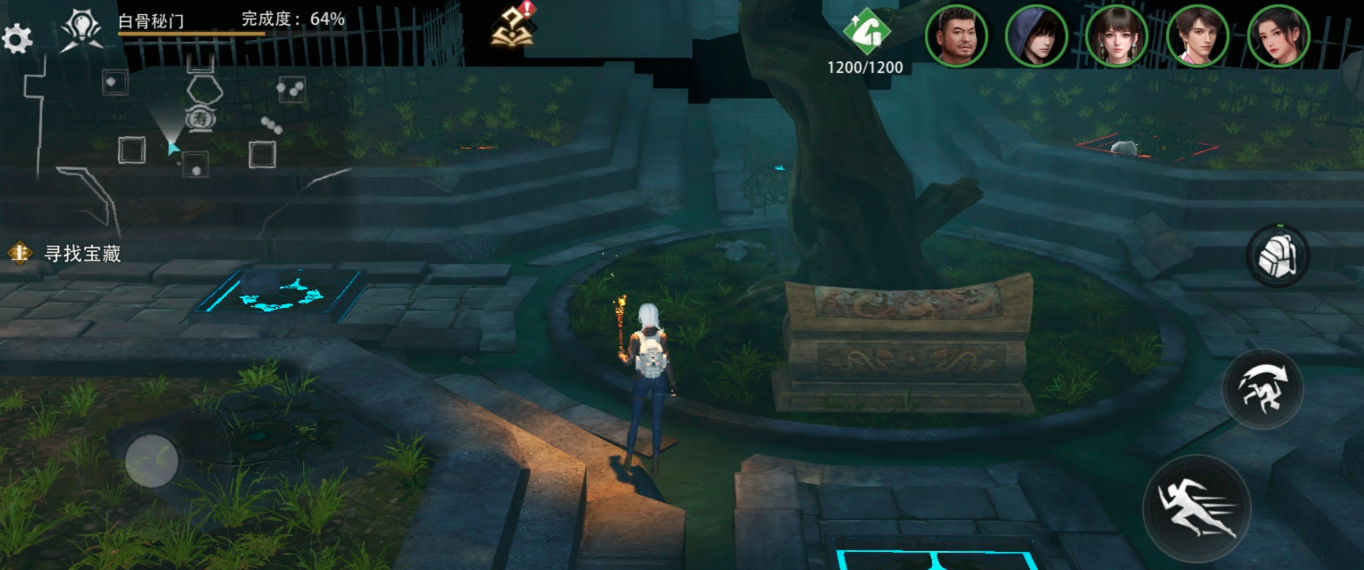 盗墓笔记启程公测时间揭晓 《盗墓笔记启程》最新测试消息与爆料汇总