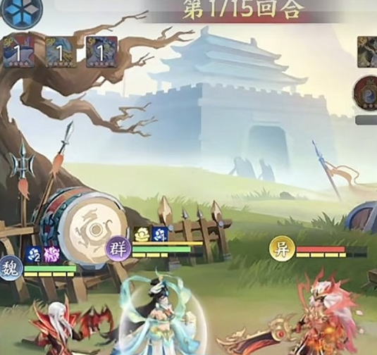 三国大冒险过关斩将攻略 三国大冒险官渡之战通关与斩将技巧