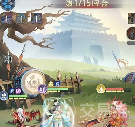 三国大冒险过关斩将攻略 三国大冒险官渡之战通关与斩将技巧