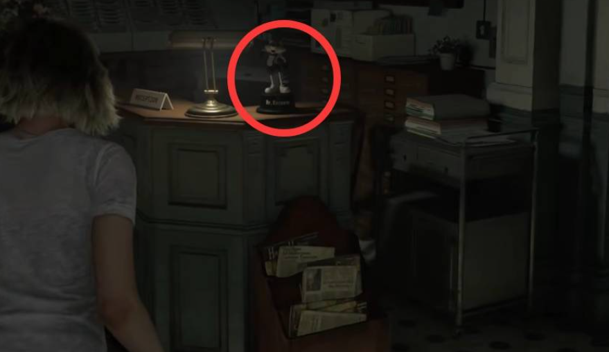 生化危机9安魂曲 浣熊先生全收集位置图文攻略