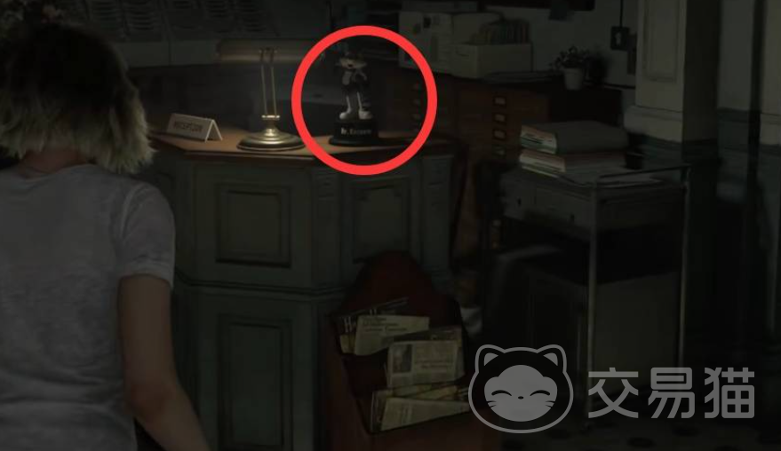 生化危机9安魂曲 浣熊先生全收集位置图文攻略