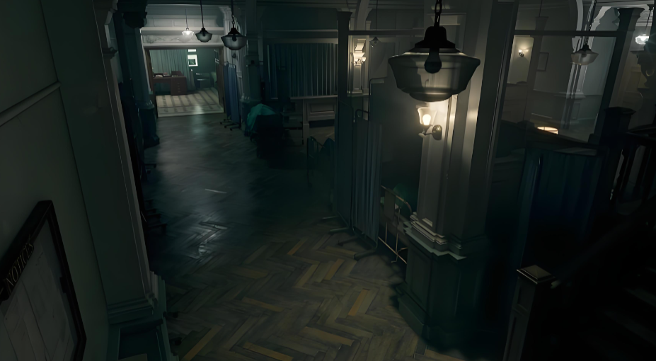 生化危机9 安魂曲疗养院密室逃脱全流程攻略与关键解谜提示