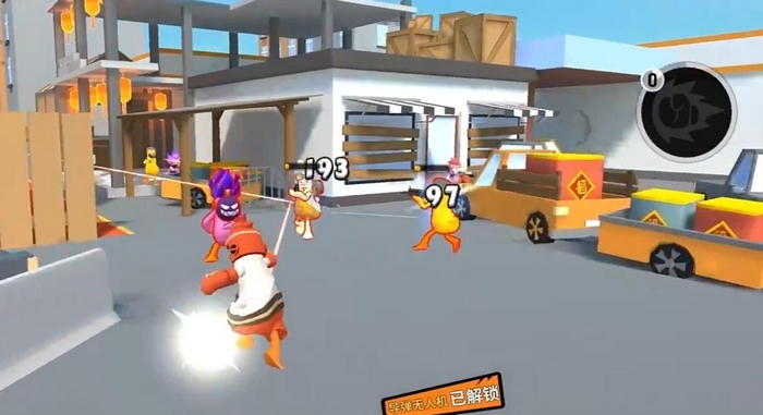 嘎嘎射击兑换码大全 嘎嘎射击最新礼包码分享