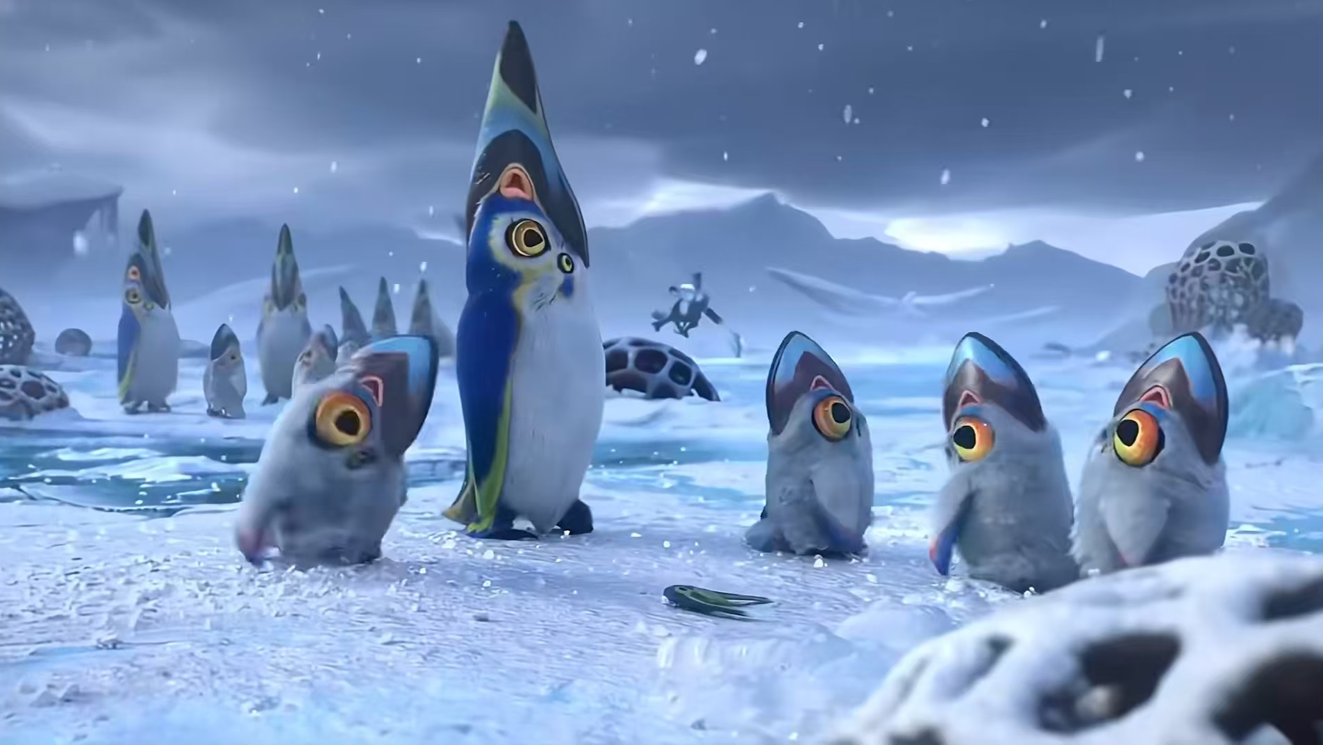 深海迷航：冰点之下手游上线时间揭晓 深海迷航：冰点之下手游正式发布日期与平台信息