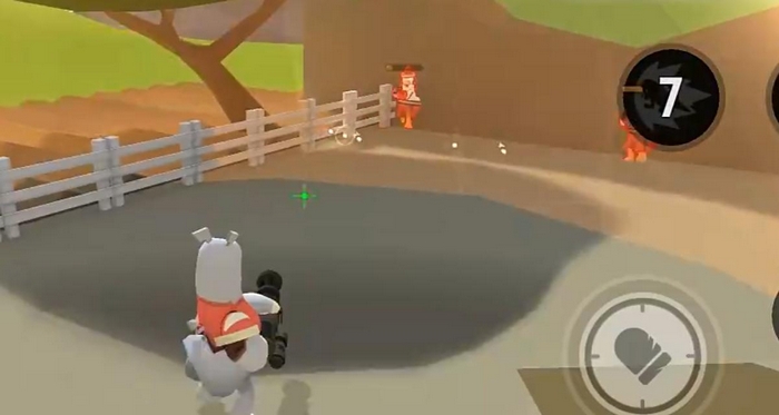 嘎嘎射击好玩吗 嘎嘎射击手游体验评测与玩法解析