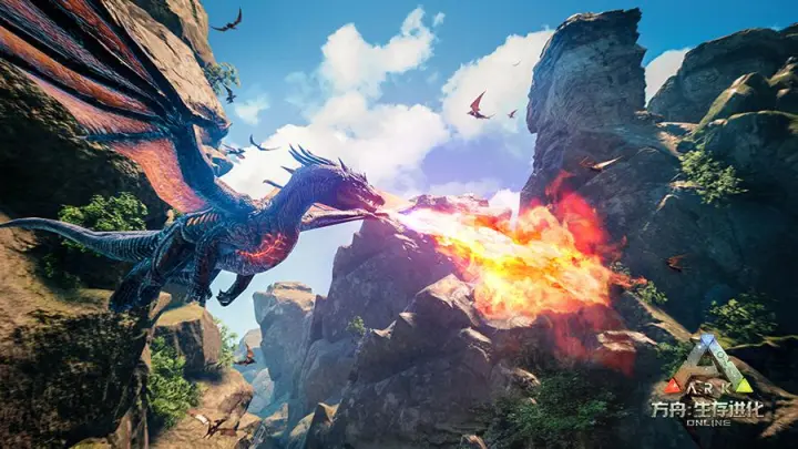 方舟生存进化手游飞龙指令码大全 方舟生存进化手游飞龙控制与驯服指令详解